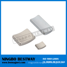 Strong Neodymium NdFeB Magnet (Arc)